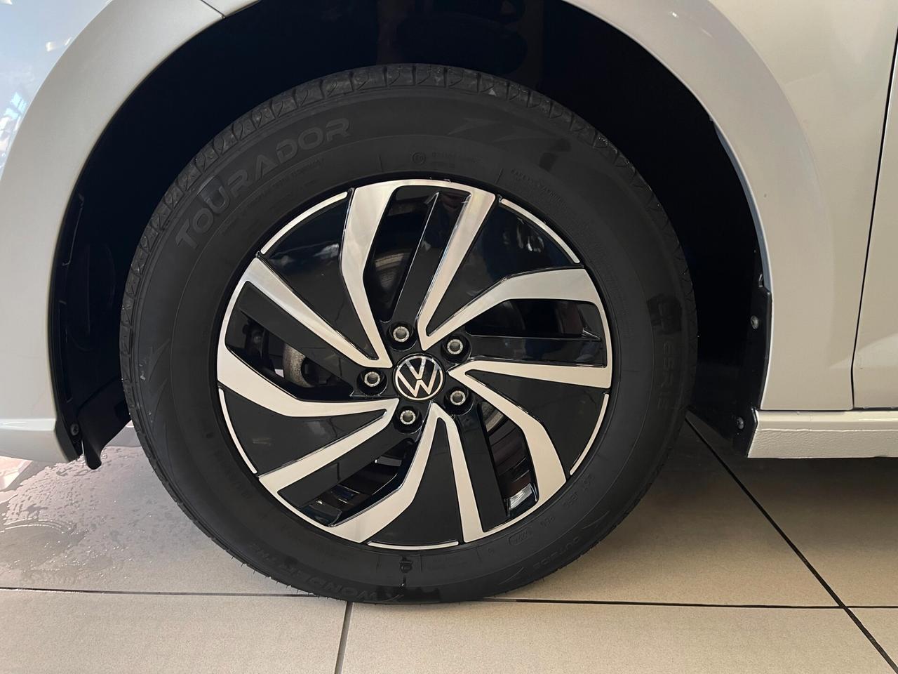 Volkswagen Polo 1.0 TSI 80cv Comfortline