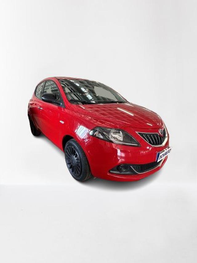 LANCIA Ypsilon 1.0 FireFly 5 porte S&S Hybrid Ecochic Silver