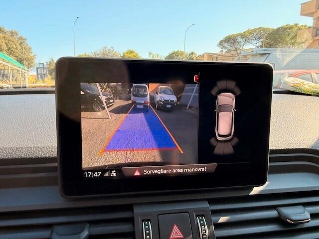 Audi Q5 2.0 TDI 190 CV quattro S tronic Business Sport