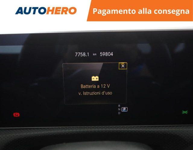 MERCEDES-BENZ CLA 200 d Automatic Shooting Brake Premium