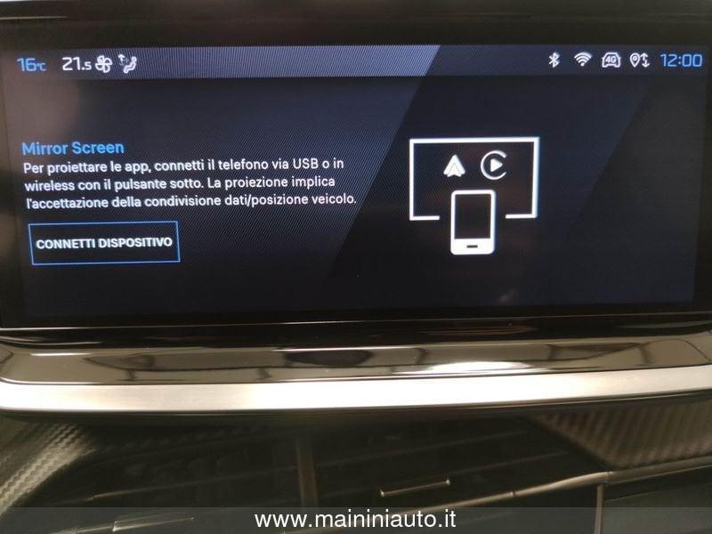 Peugeot 208 1.2 100cv 5p Allure + Car Play