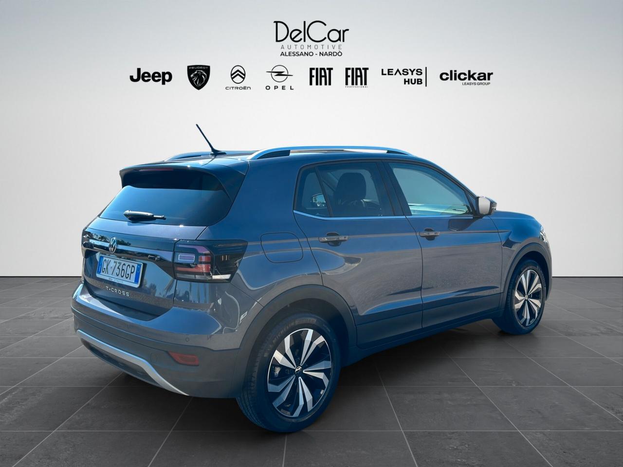 Volkswagen T-Cross 1.0 TSI 110 CV Advanced