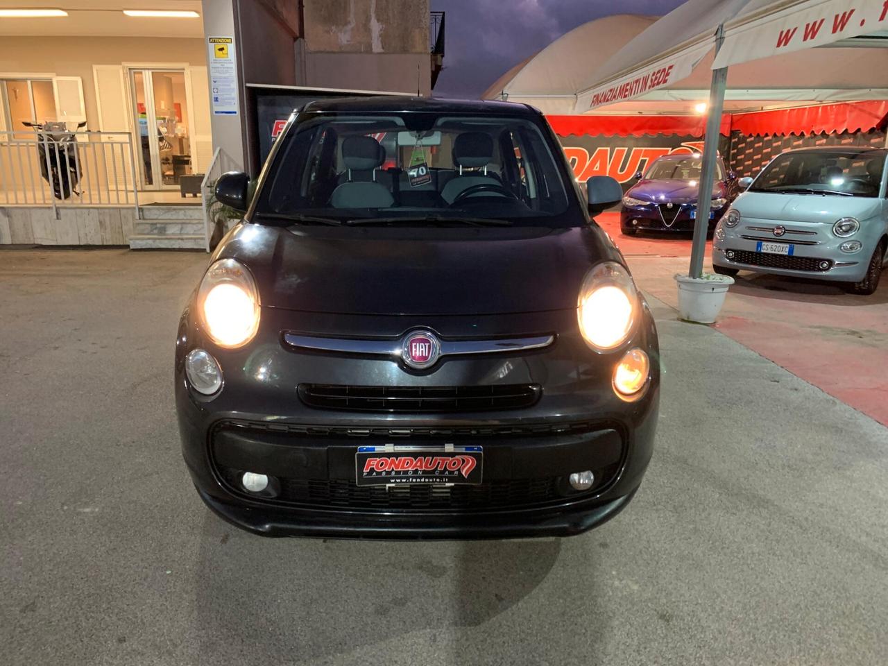 Fiat 500L 0.9 TwinAir Turbo Natural Power Pop