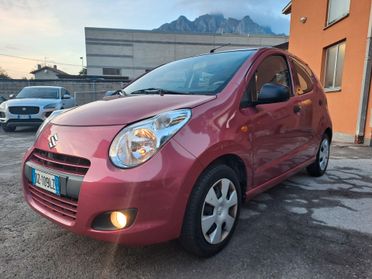 SUZUKI ALTO 1.0 BENZINA *OK NEOPATENTATI* E5