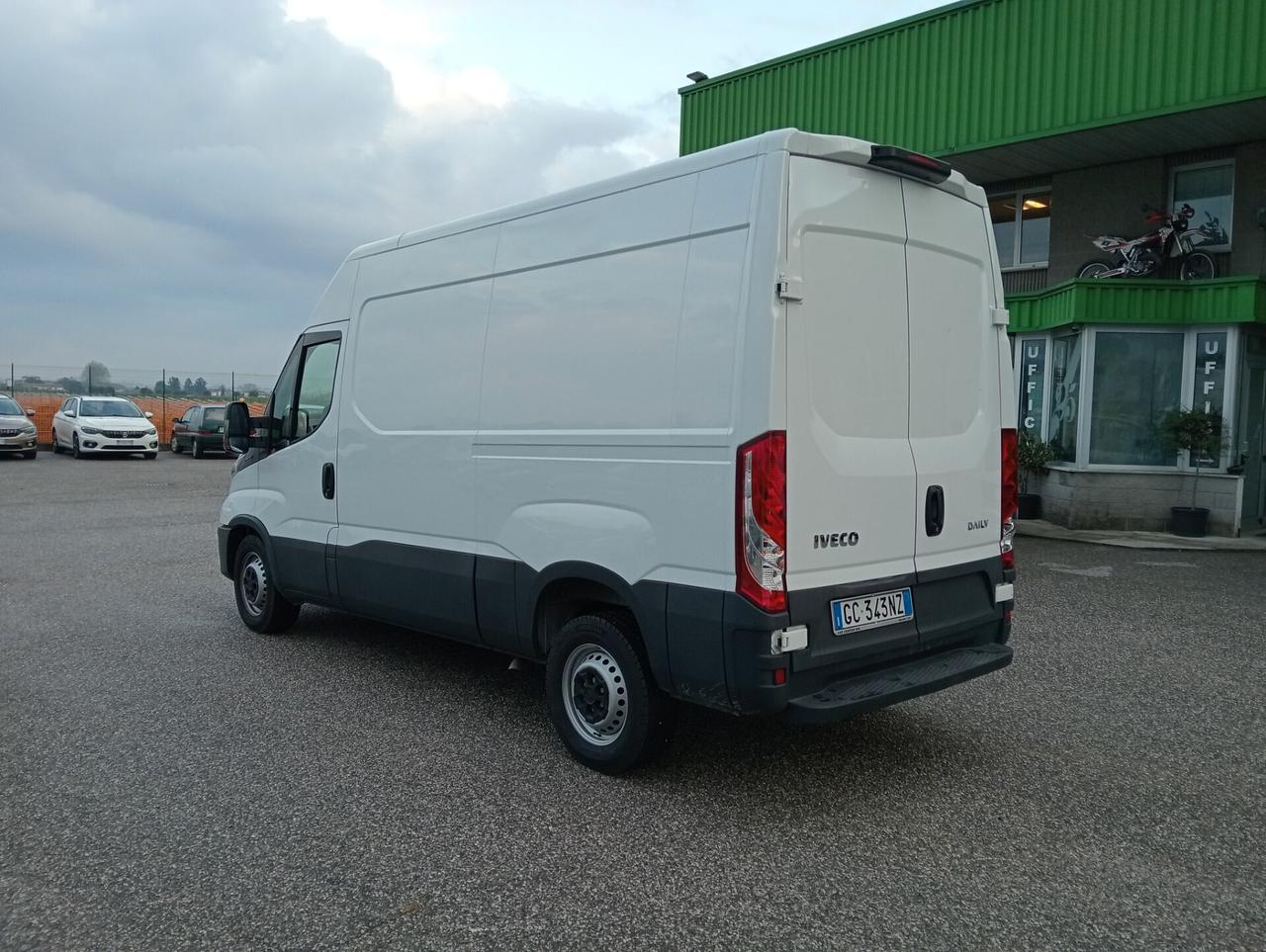 Iveco Daily 35S12V 2.3 HPT PM-TM Furgone