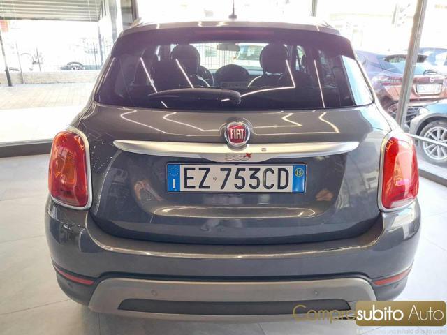 FIAT 500X 1.6 MultiJet 120 CV Cross Plus