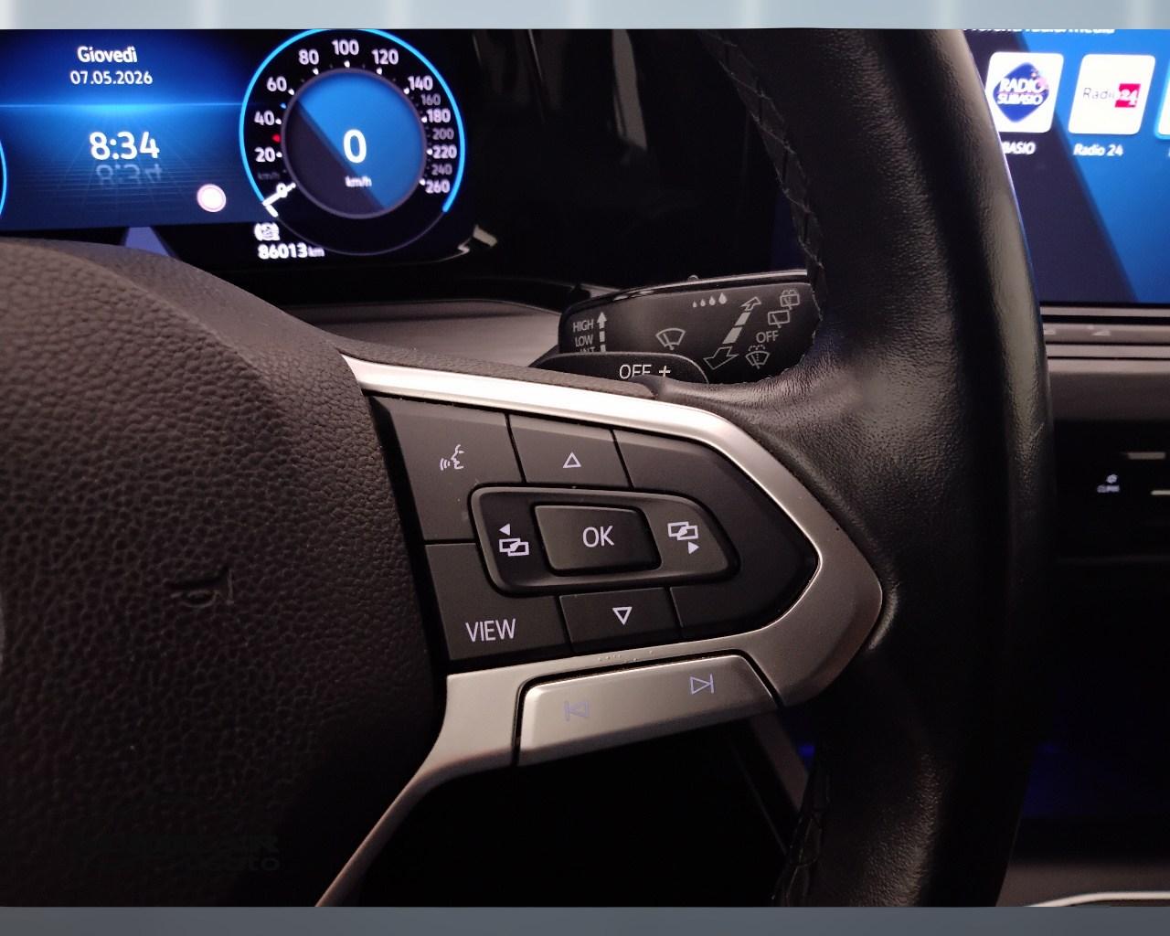 VOLKSWAGEN Golf VIII 2020 - Golf 1.5 etsi evo Style 150cv dsg