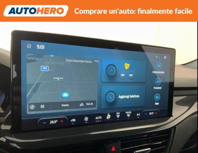 FORD Focus 1.0 EcoBoost Hybrid 125 CV Powershift 5p. ST-Line