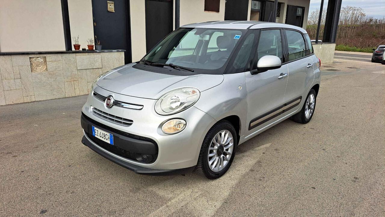 Fiat 500L 1.3 Multijet 85 CV DuaLogic Pop Star