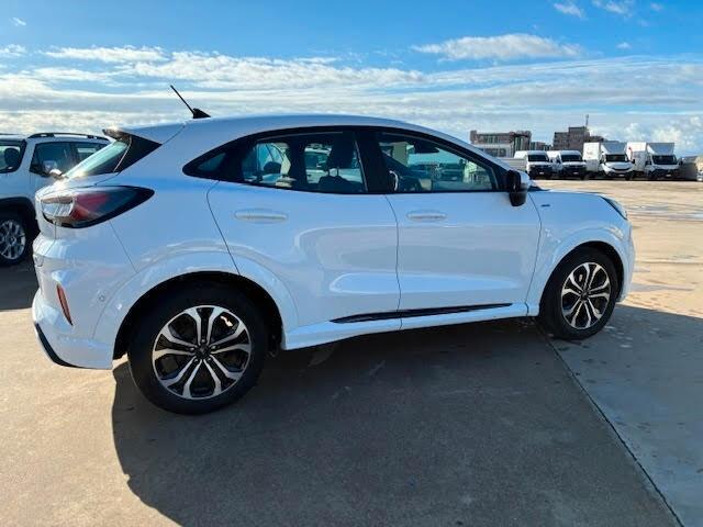 Ford Puma 1.0 EcoBoost Hybrid 125 CV S&S aut. ST-Line X