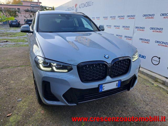 BMW X4 xDrive20d 48V Msport - AZIENDALE