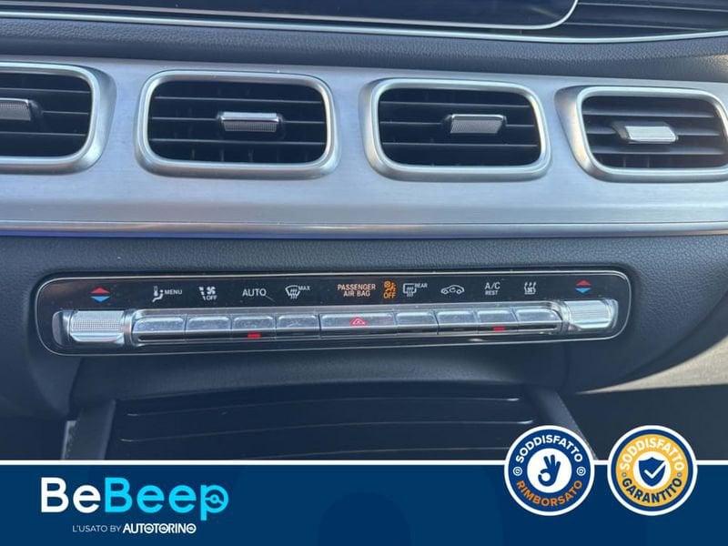 Mercedes-Benz GLE 350 DE PHEV (E EQ-POWER) PREMIUM 4MATIC AUTO