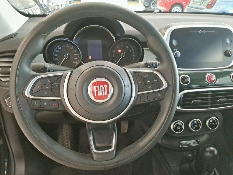 FIAT 500X 1.3 T4 150cv DCT E6D City Cross