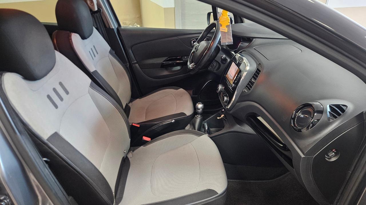 Renault Captur dCi 8V 110 CV Start&Stop Energy Intens