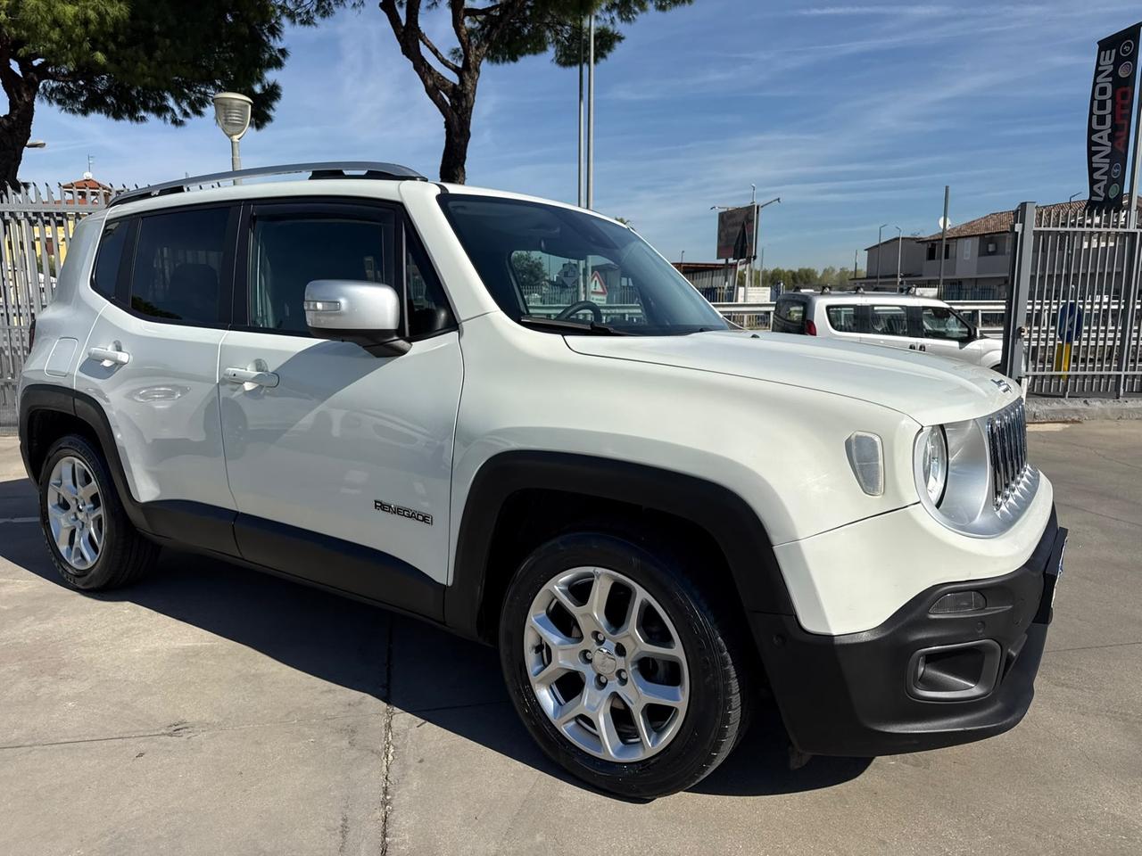 Jeep Renegade 1.6 Mjt Limited 2017
