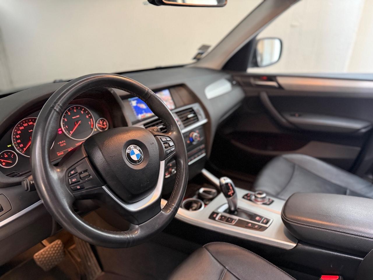 Bmw X3 xDrive28iA Futura