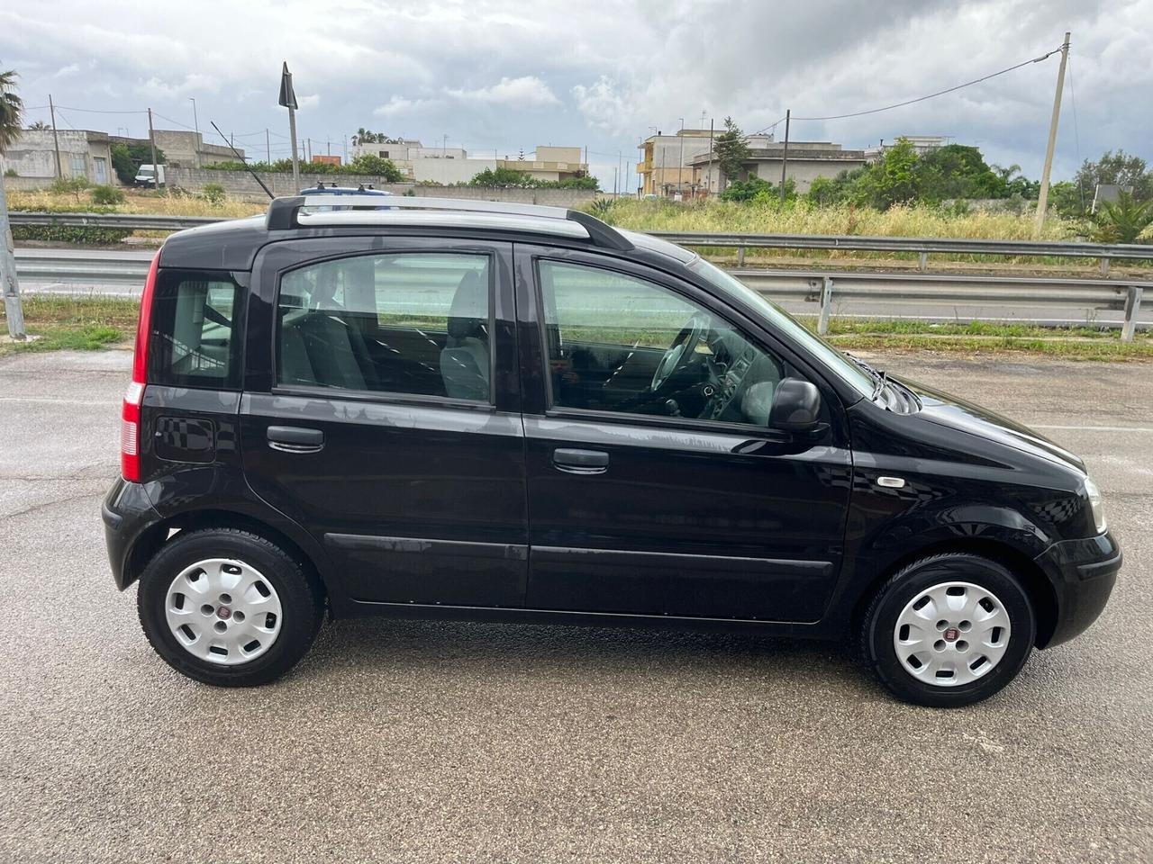 Fiat Panda 1200 Unipro 2013