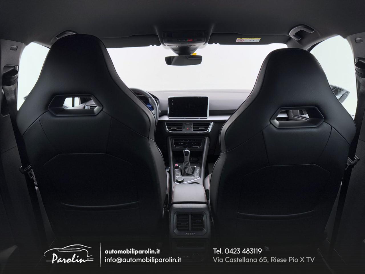 SEAT Tarraco 2.0 TDI DSG FR 7 posti-ParkAut-CarPlay-Telecamera