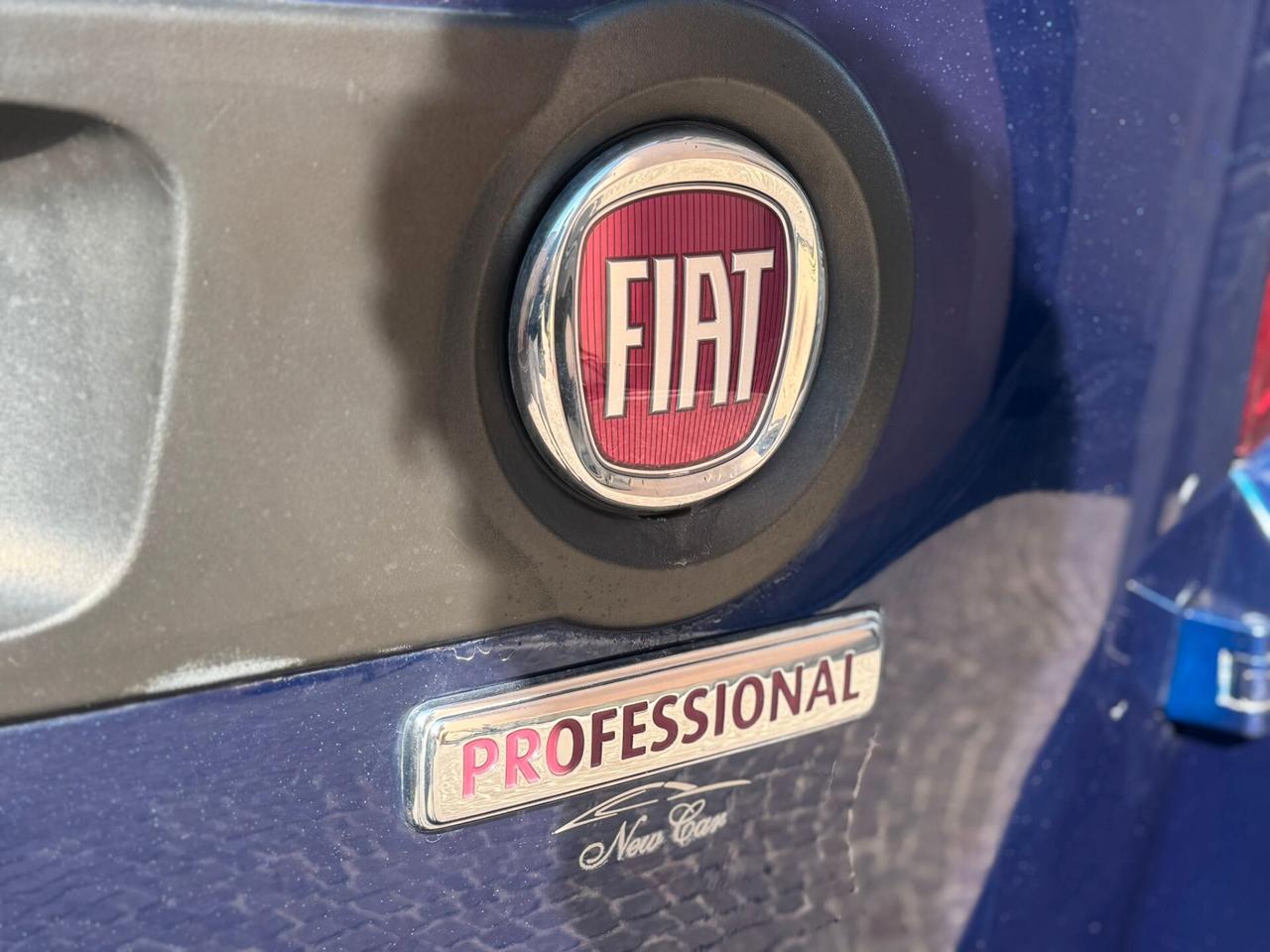 Fiat Doblo 1.6 MJT 105CV Lounge