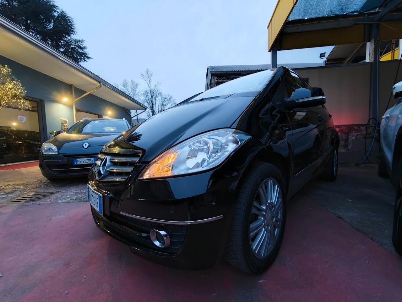Mercedes-benz A 180 CDI Avantgarde neopatentati CONDIZIONI PERFETTE!!!!!