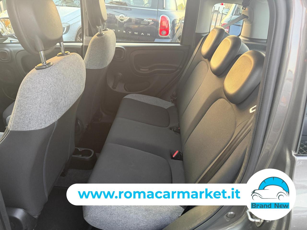 Fiat Panda 1.0 firefly hybrid City Life s&s 70cv 5p.ti