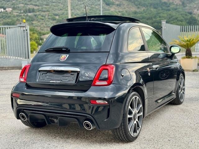 Abarth 595 1.4 Turbo T-Jet 165 CV Turismo