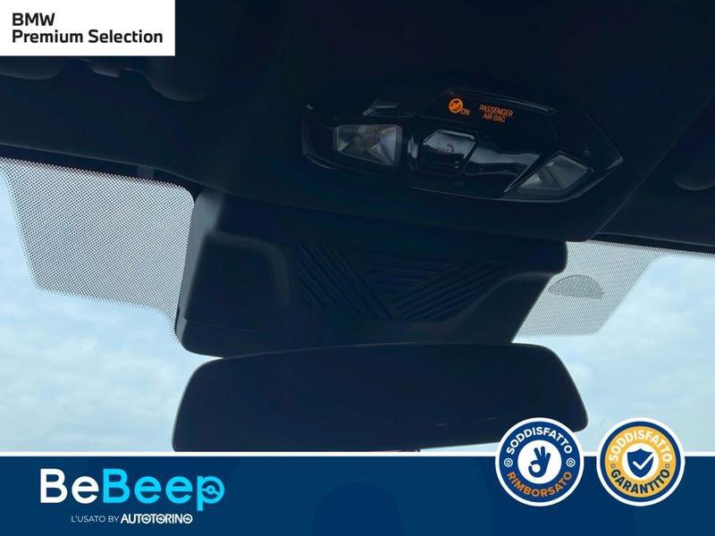 BMW X1 SDRIVE18D MSPORT AUTO