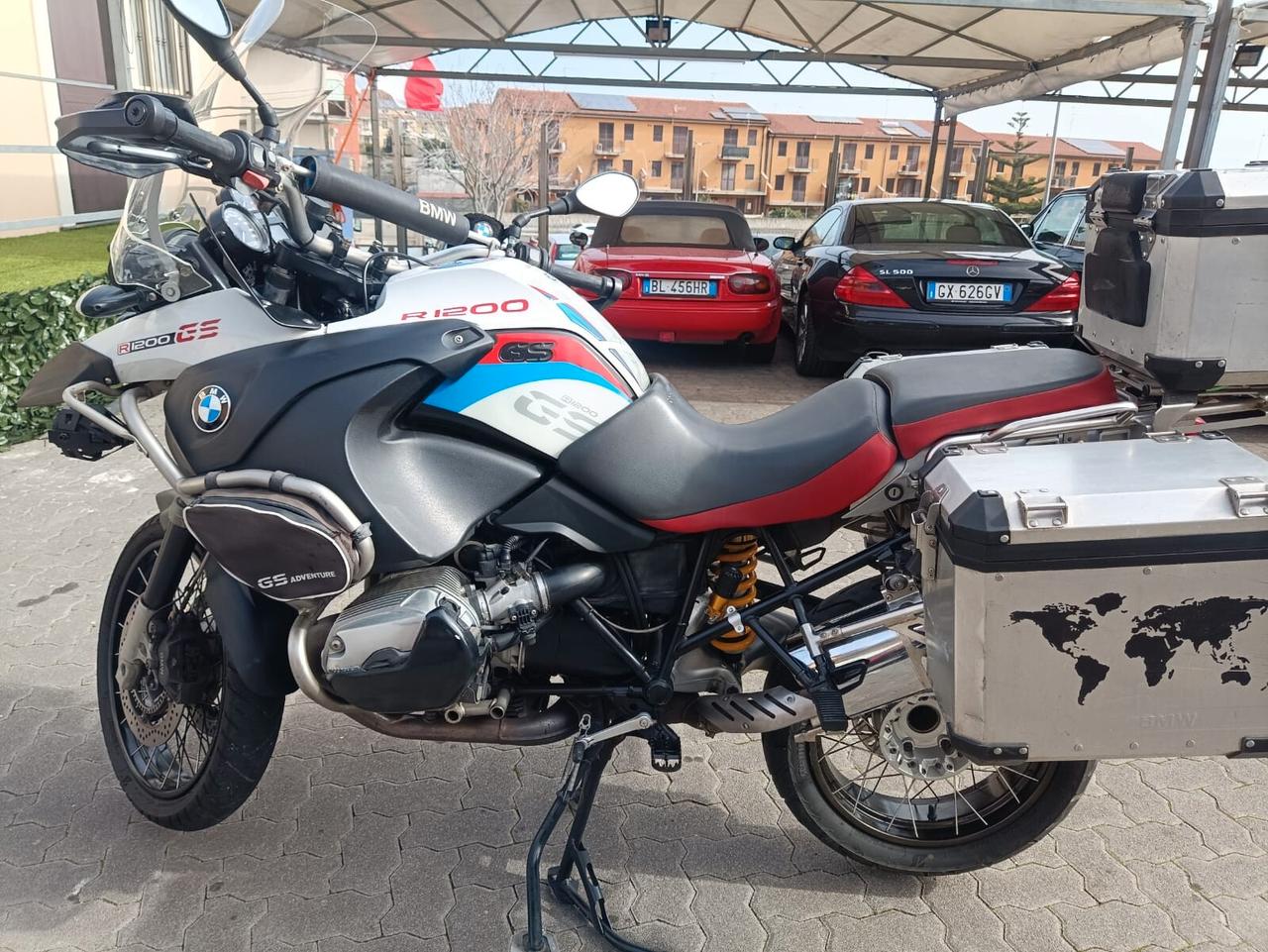 BMW GS 1.200 Adventure