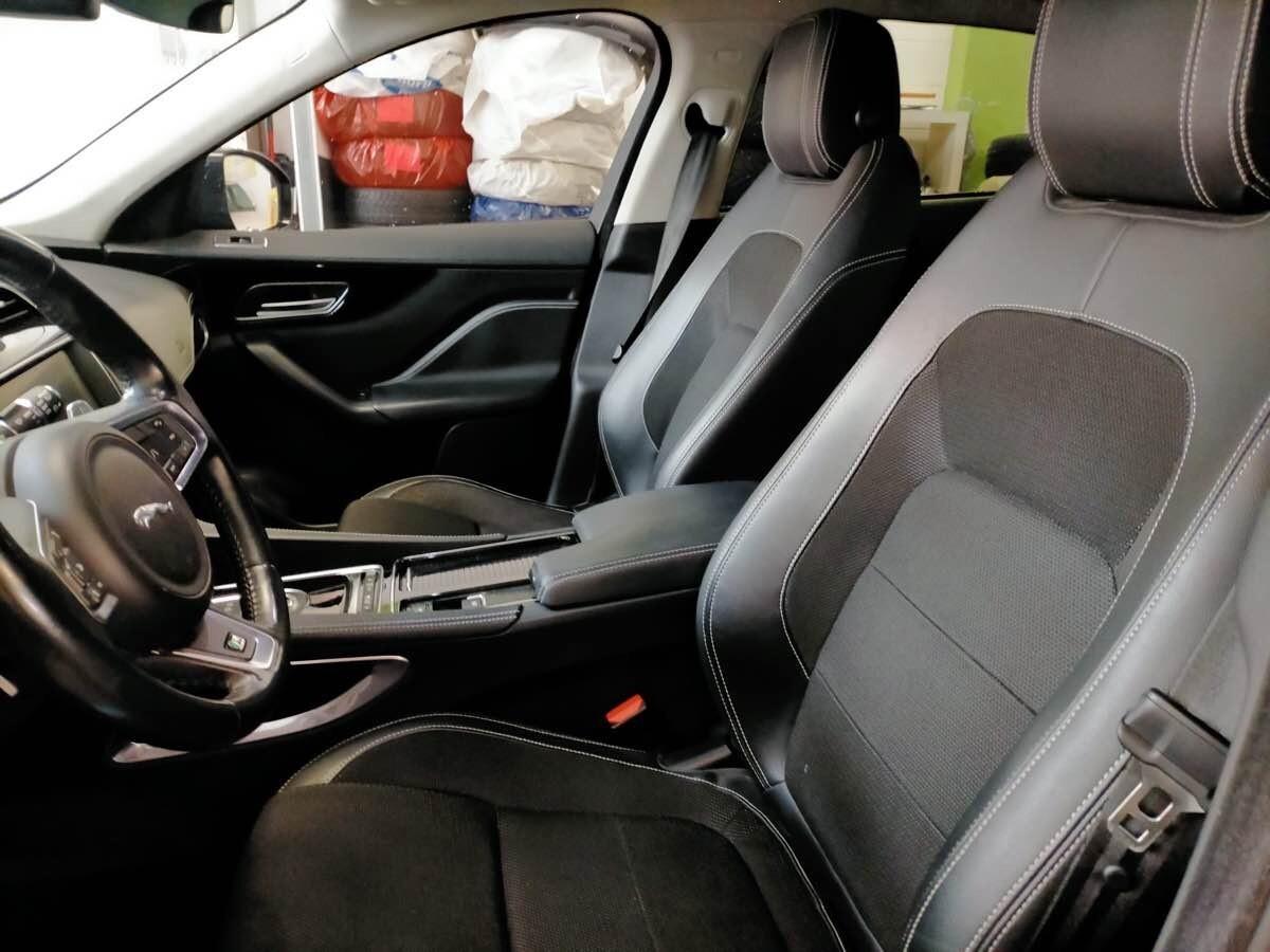 JAGUAR F-PACE 2.0d i4 Portfolio awd 240cv R-SPORT