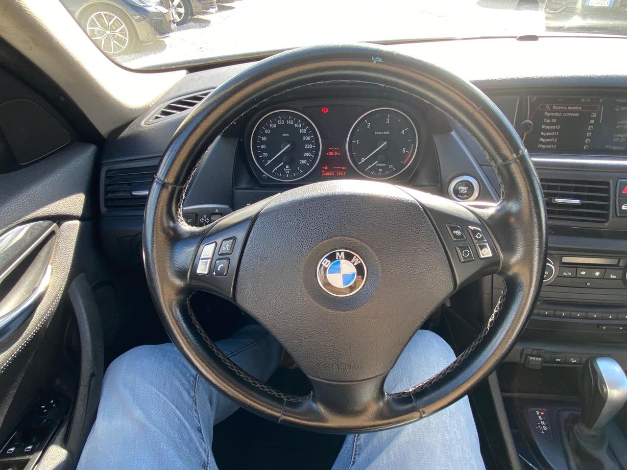 Bmw X1 xDrive20d Futura