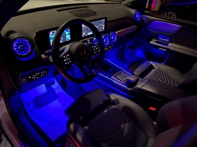 MERCEDES-BENZ GLB 200 d Automatic 4Matic Sport Plus TETTO APR/PAN