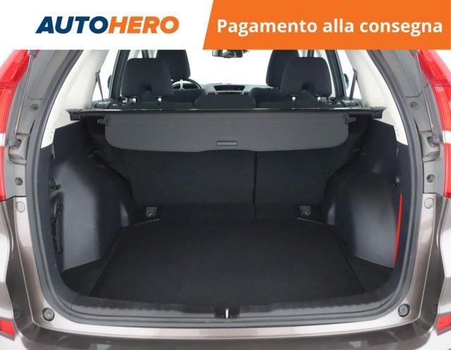 HONDA CR-V 1.6 i-DTEC Elegance Navi 4WD
