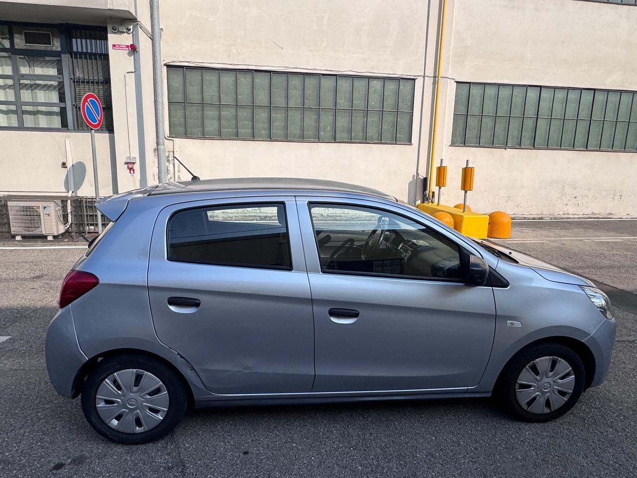 Mitsubishi Space Star 1.0 10/2015