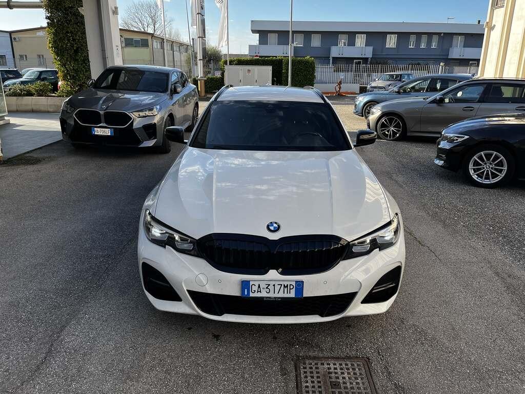 BMW Serie 3 Touring 320 d Msport xDrive Steptronic