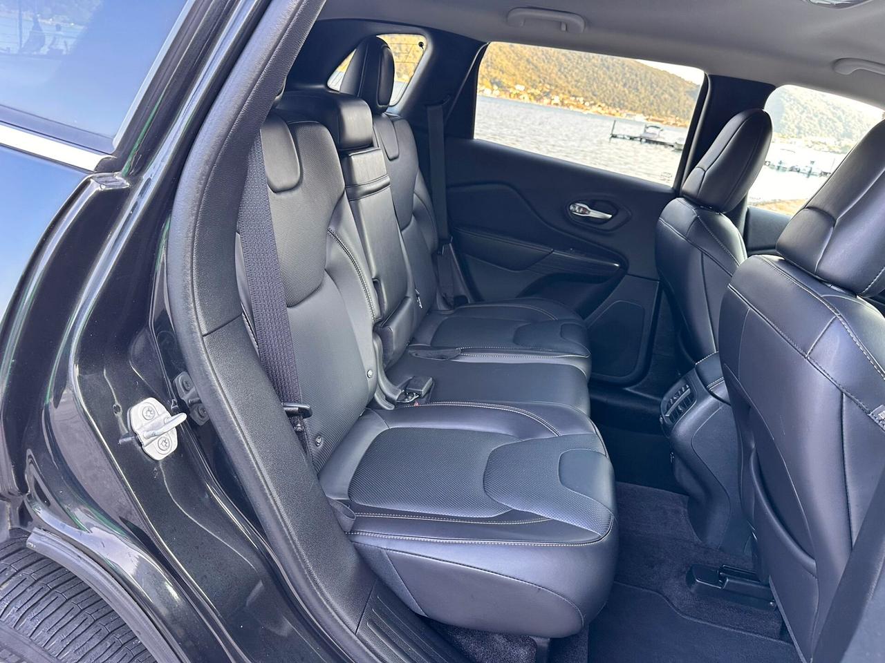 Jeep Cherokee 2.0 Mjt II 4WD Active Drive I Limited