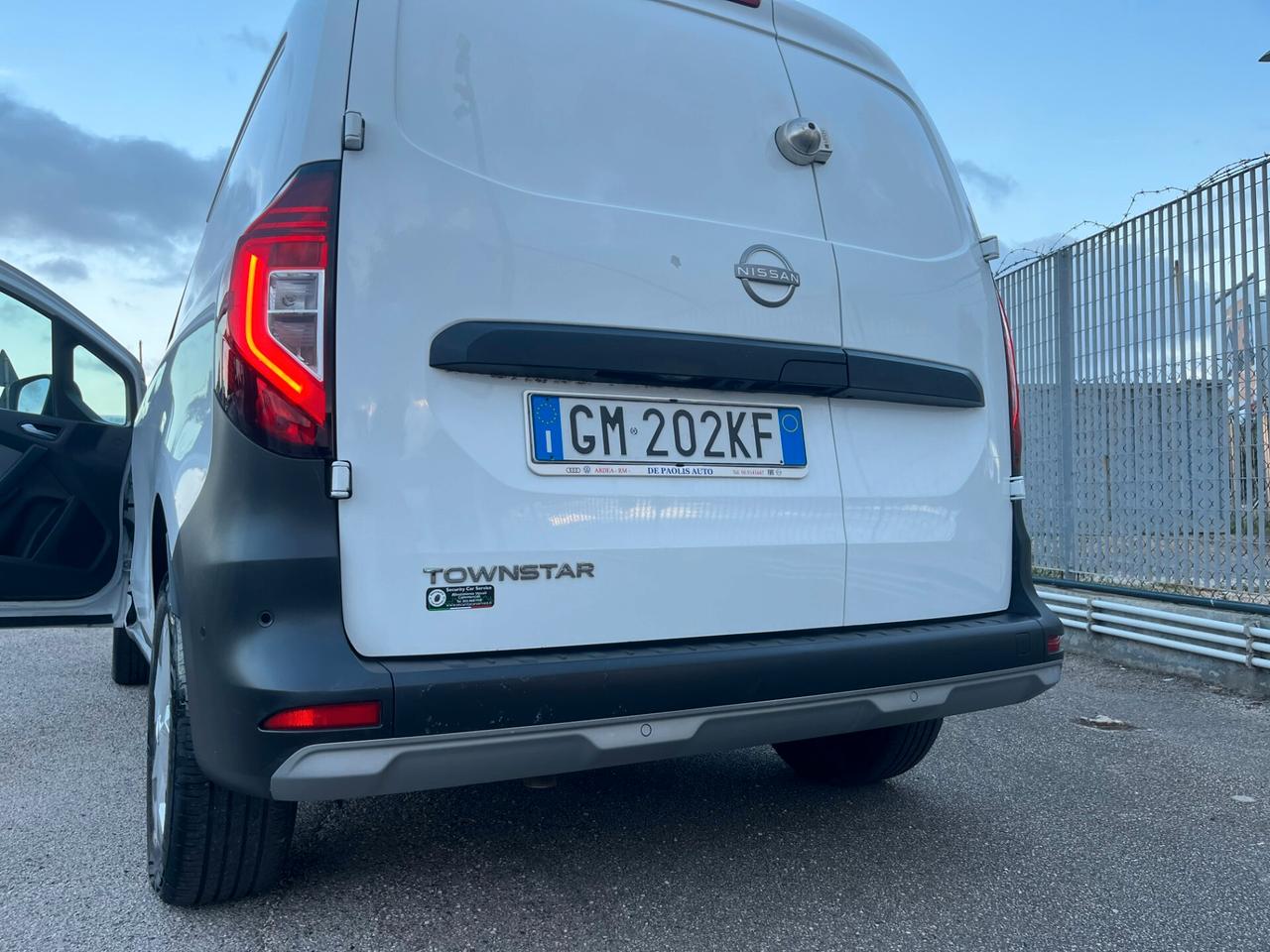 Nissan Townstar 1.3 130 CV Van PL N-Connecta
