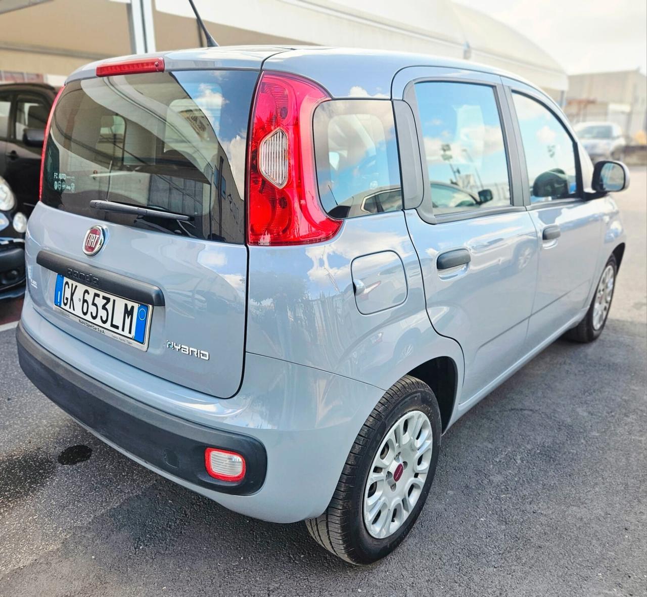 Fiat Panda 1.0 FireFly S&S Hybrid