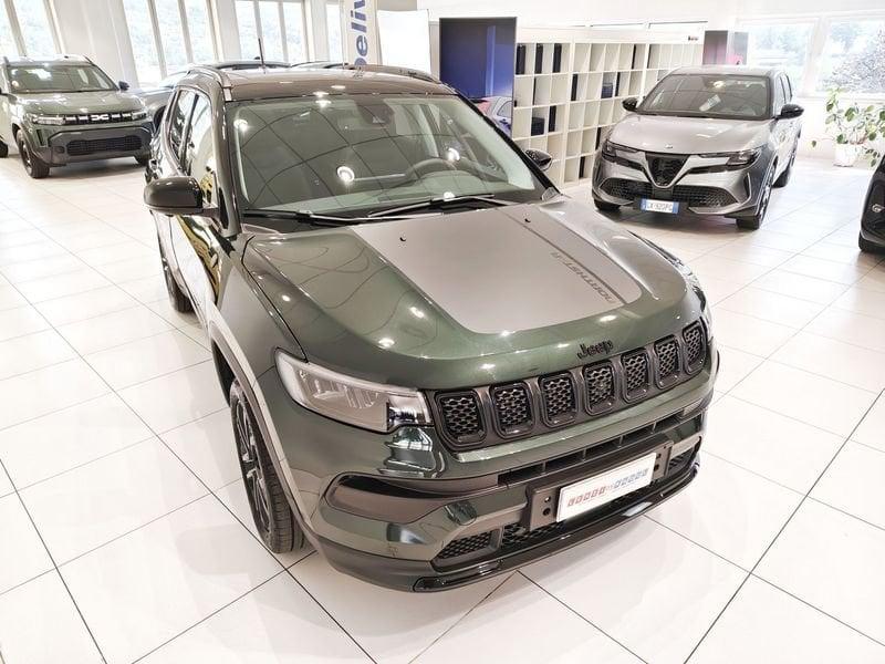 Jeep Compass 4xe 1.3 T4 PHEV 240cv North Star 4xe Auto*4x4*FULL OPTIONAL con TETTO APRIBILE*GARANTITA*