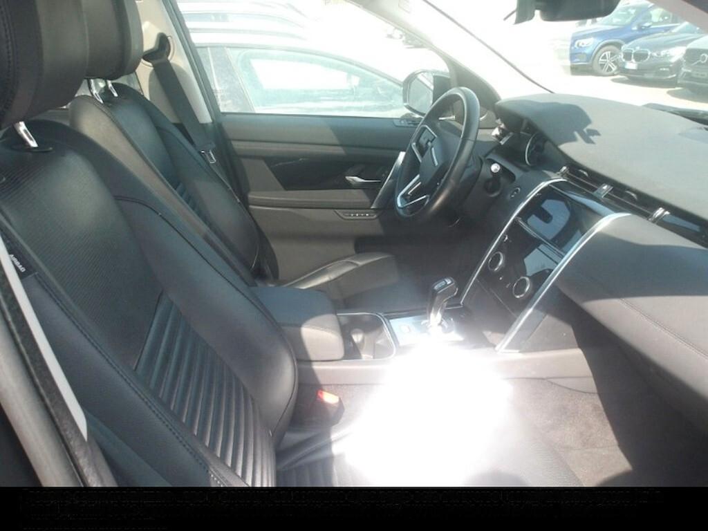 LAND ROVER DISCOVERY SPORT 2.0D TD4 163CV AUTO 7POSTI AWD SE ( FARI LED - TETTO PANORAMICO - CRUISE - PELLE - NAVI - MIRROR - PDC - TELECAMERA POST. - CERCHI 20 )