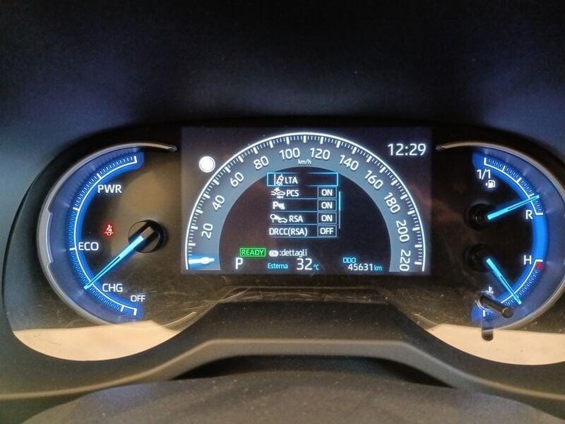 Toyota RAV4 2.5 HV (218CV) E-CVT 2WD Dynamic