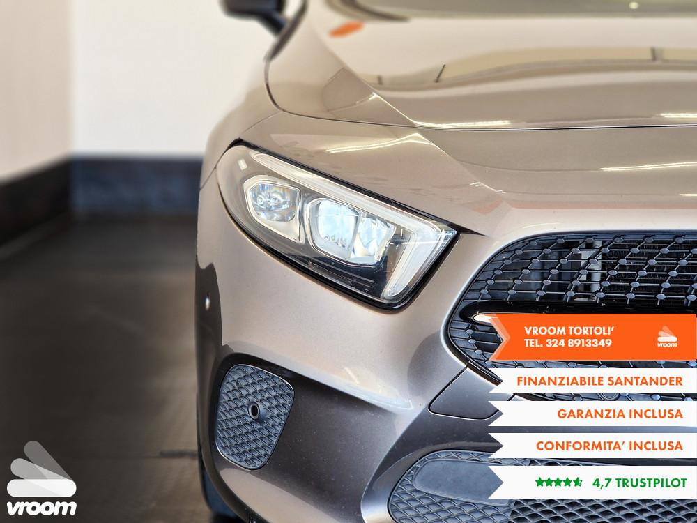 MERCEDES Classe A (W177) A 200 Automatic Sport