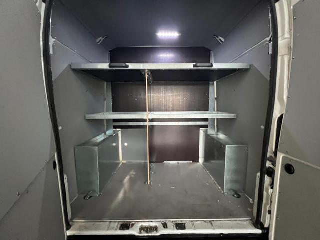 FIAT Ducato 35 2.2 Mjt 140CV PLM-TM Furgone Maxi - RETROCAM