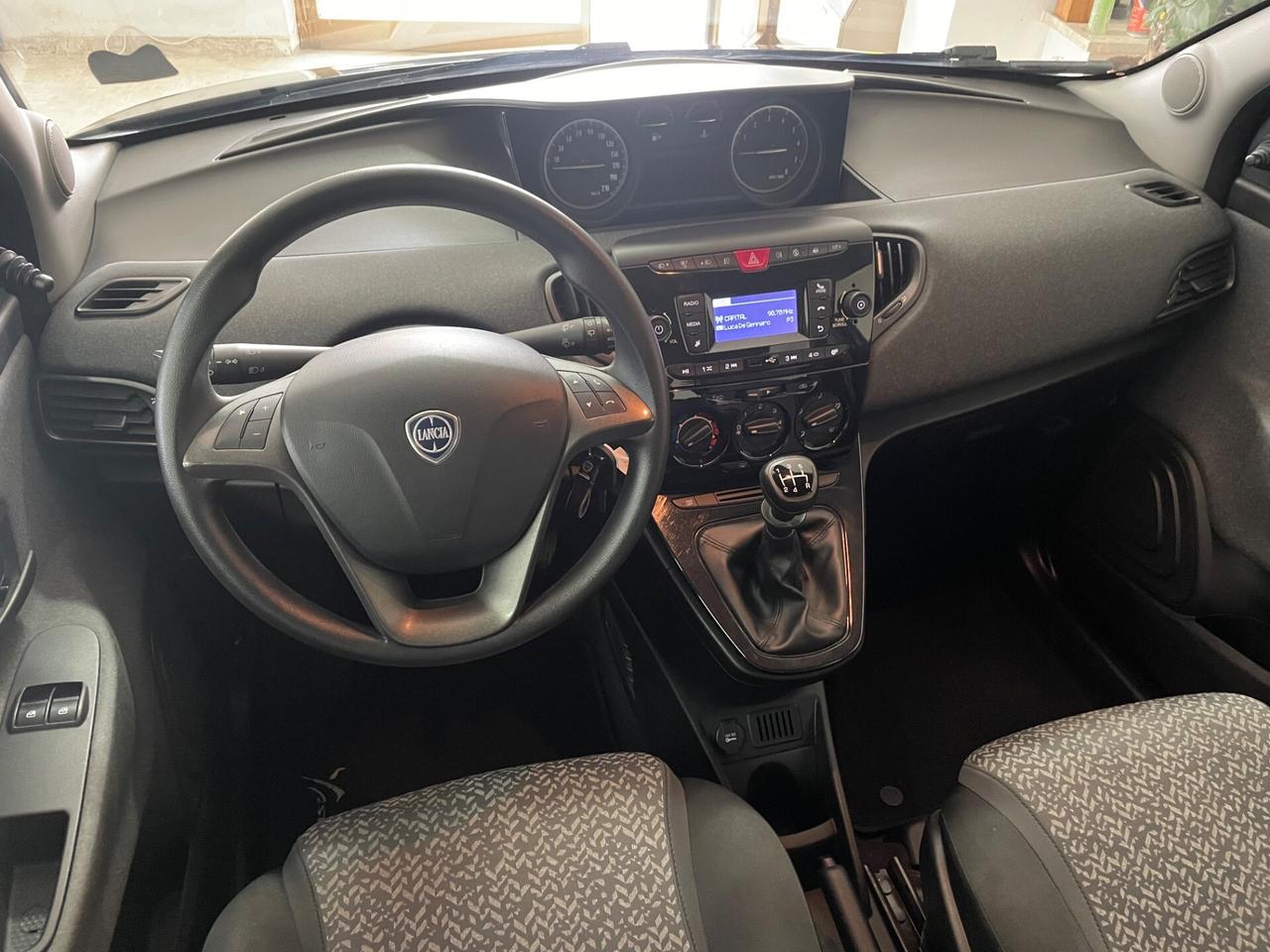 LANCIA YPSILON 1.2 69 CV 5P ELEFANTINO 54.000 KM