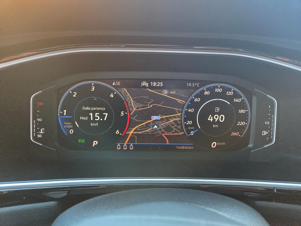 Volkswagen T-Roc 2.0 TDI R Line #50420