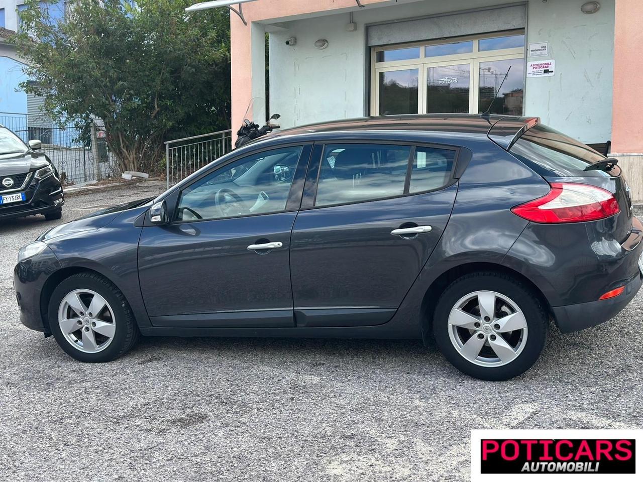 Renault Mégane 1.5 dCi 110CV Dynamique