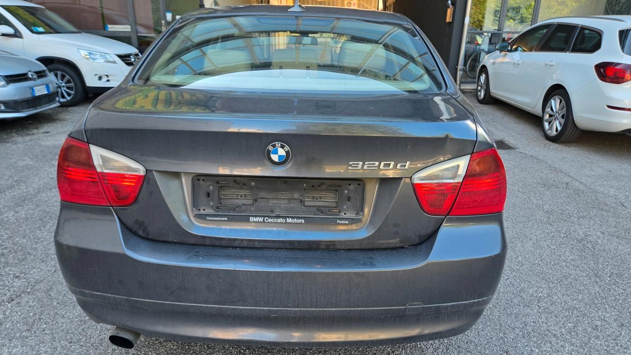 Bmw 320 320d cat Futura