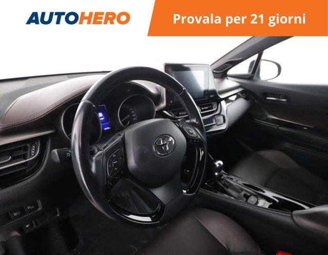 TOYOTA C-HR 1.8 Hybrid E-CVT Lounge