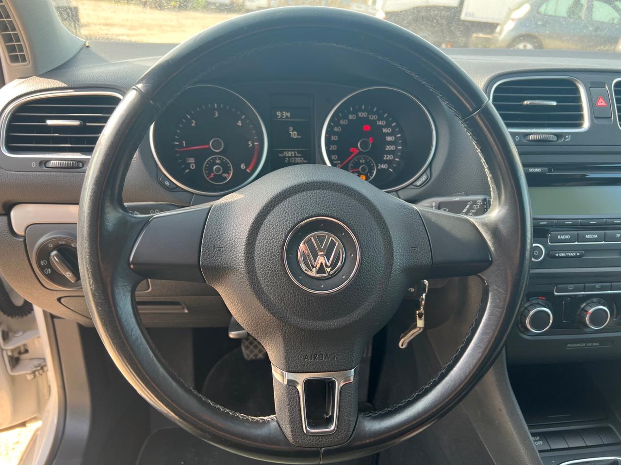 Volkswagen Golf 1.6 TDI DPF 5p. Highline