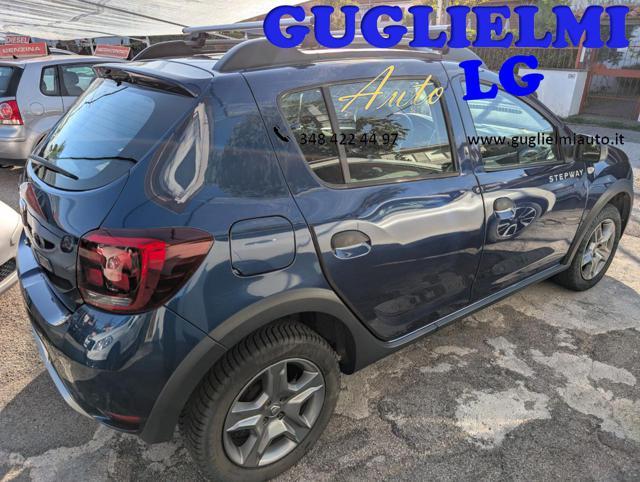 DACIA Sandero Stepway 0.9 TCe Turbo GPL 90 CV S&S Comfort