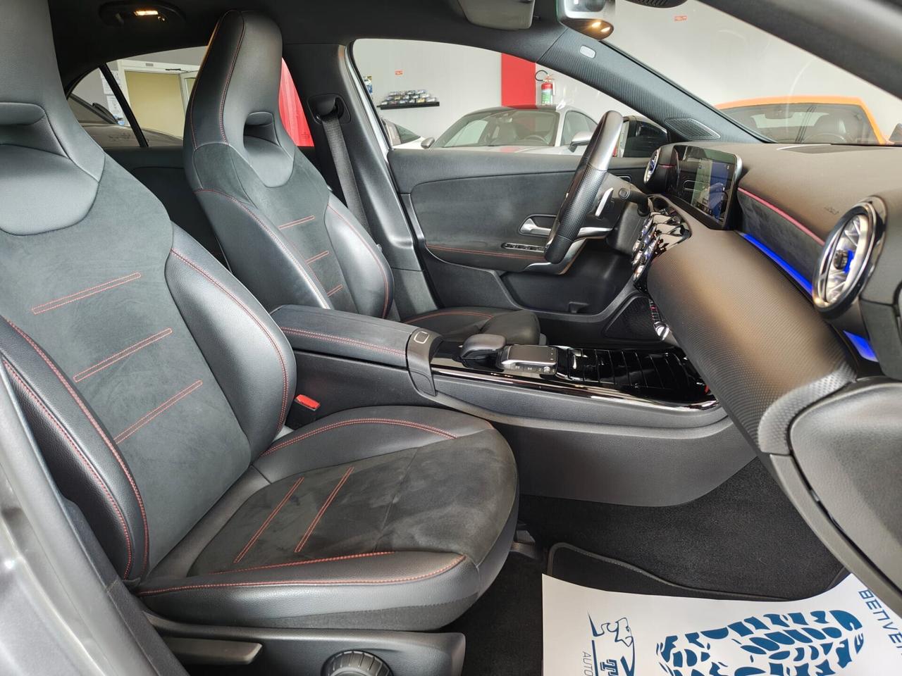 Mercedes-benz A 180 d Automatic Premium